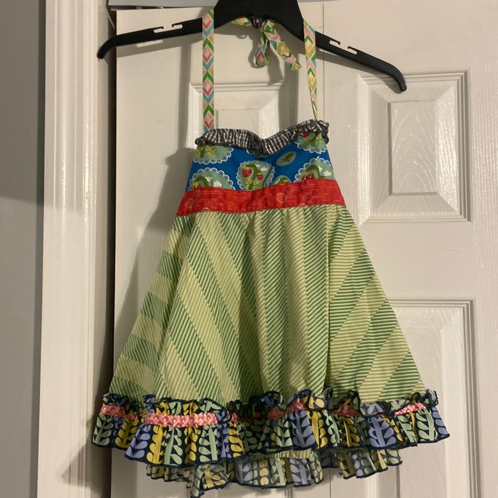 Matilda Jane Strawberry Fields dress